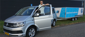 Auto, aanhangwagen en theorie – Autorijschool Mullender